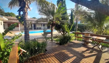 Chácara com 3 quartos à venda em Pinheirinho - SP