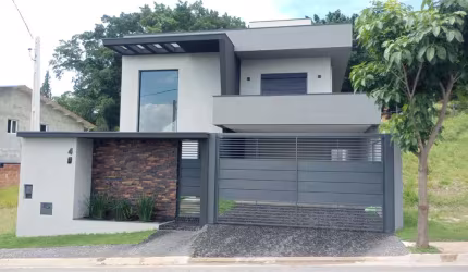 Casa com 3 quartos à venda em Bosque - SP