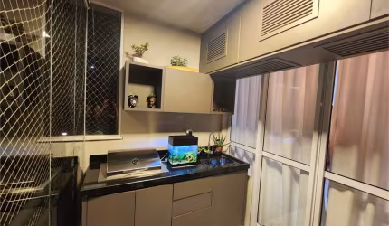 Apartamento com 2 quartos à venda em Vista Alegre - SP