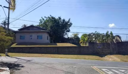 Casa com 1 quartos à venda em Bosque - SP