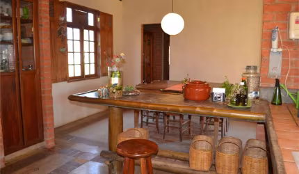 Casa com 3 quartos à venda em São Joaquim - SP