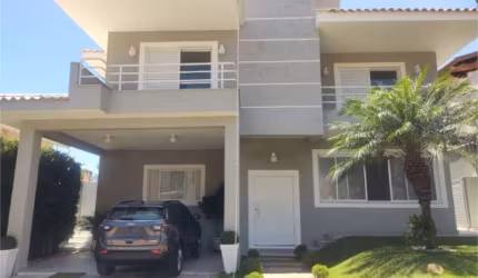 Condomínio com 3 quartos à venda em Villaggio Capríccio - SP