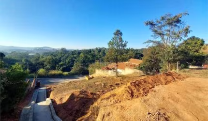 Terreno à venda em Buracão - SP