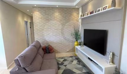 Apartamento com 3 quartos à venda em Pinheirinho - SP