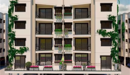 Apartamento com 3 quartos à venda em Centro - SP