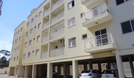 Apartamento com 2 quartos à venda em Pinheirinho - SP