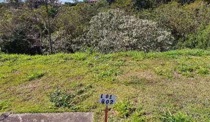 Terreno à venda em Bosque - SP