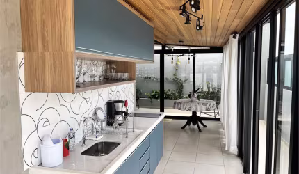 Cobertura com 3 quartos à venda em Centro - SP