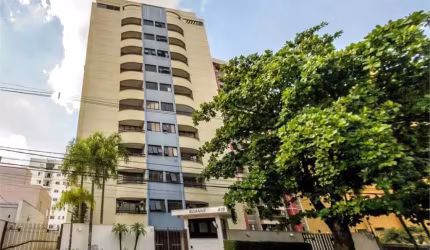 Apartamento com 1 quartos à venda em Cambuí - SP