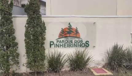 Apartamento com 2 quartos à venda em Pinheirinho - SP