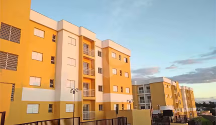 Apartamento com 2 quartos à venda em João Xxiii - SP