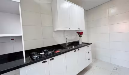 Apartamento com 2 quartos à venda em Ortizes - SP