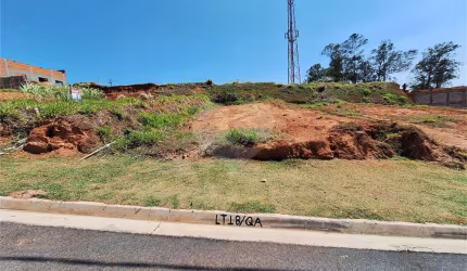 Loteamento à venda em Santa Claudina - SP