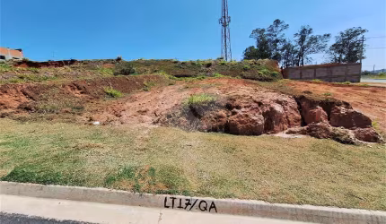 Loteamento à venda em Santa Claudina - SP