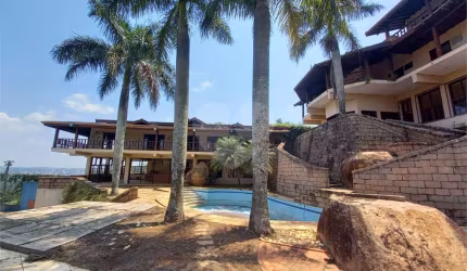 Casa com 14 quartos à venda em Observatório - SP