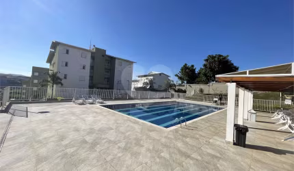 Apartamento com 2 quartos à venda em Santa Claudina - SP