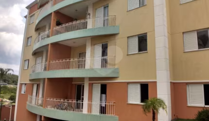 Apartamento com 3 quartos à venda ou para locação em Santa Rosa - SP