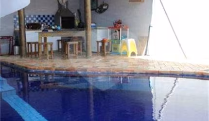 Condomínio com 4 quartos à venda ou para locação em Pinheirinho - SP