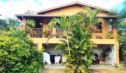 Casa com 4 quartos à venda em Capela - SP