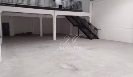 Galpão para alugar, 398 m² por R$ 8.980,00/mês - Praça - Tijucas/SC