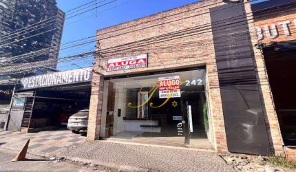 Salão para alugar, 255 m² por R$ 14.698,00/mês - Centro - Guarulhos/SP