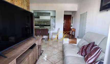 Apartamento com 3 dormitórios à venda, 78 m² por R$ 380.000,00 - Torres Tibagy - Guarulhos/SP