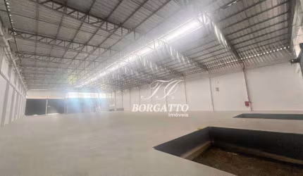 Galpão para alugar, 1778 m² por R$ 38.000,00/mês - Santa  Luzia - Tijucas/SC