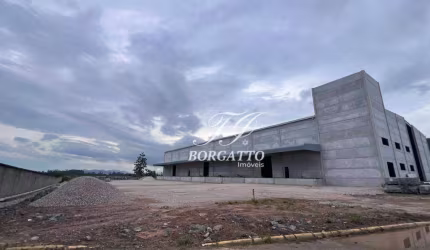 Galpão para alugar, 3795 m² por R$ 90.000,00/mês - Sertão de Santa Luzia - Porto Belo/SC