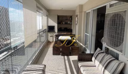 Apartamento com 4 dormitórios à venda, 124 m² por R$ 1.200.000,00 - Vila Progresso - Guarulhos/SP