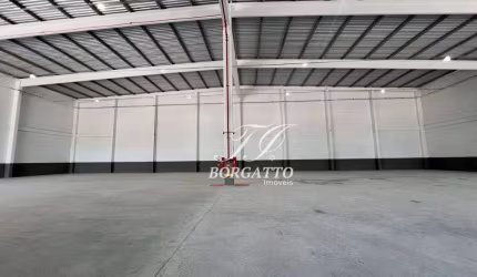 Galpão para alugar, 1582 m² por R$ 39.650,17/mês - Santa Luzia - Tijucas/SC
