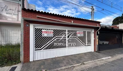 Casa para alugar, 106 m² por R$ 3.000,00/mês - Jardim Santa Francisca - Guarulhos/SP