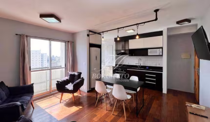 Apartamento com 2 dormitórios para alugar, 60 m² por R$ 3.623,00/mês - Vila Moreira - Guarulhos/SP
