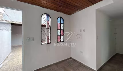 Casa com 1 dormitório para alugar, 60 m² por R$ 1.800/mês - Vila Pedro Moreira - Guarulhos/SP