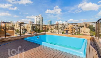 Apartamento com 3 quartos à venda na Rua Marcelo Gama, 288, São João, Porto Alegre por R$ 2.250.000