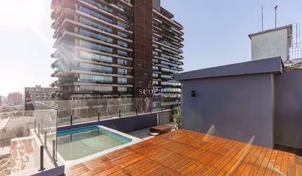 Cobertura com 3 quartos à venda na Avenida Iguassu, 790, Petrópolis, Porto Alegre por R$ 1.249.000