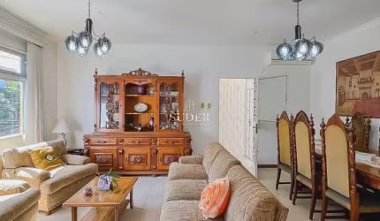 Casa com 4 quartos à venda na Rua Eurico Lara, 385, Menino Deus, Porto Alegre por R$ 789.900