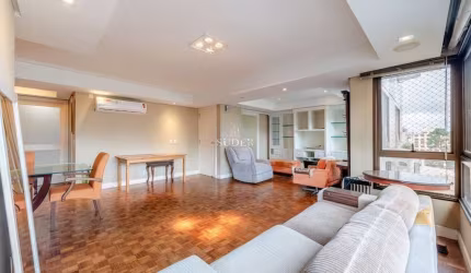 Apartamento com 3 quartos à venda na Rua Itororó, 81, Menino Deus, Porto Alegre por R$ 950.000