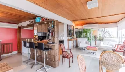 Cobertura com 4 quartos à venda na Avenida Cristóvão Colombo, 3038, Higienópolis, Porto Alegre por R$ 1.440.000