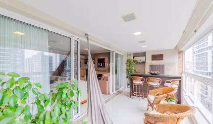 Apartamento com 4 quartos à venda na Rua Nicola Mathias Falci, 151, Central Parque, Porto Alegre por R$ 2.530.000