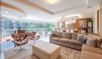 Apartamento com 4 quartos à venda na Rua Miguel Couto, 893, Menino Deus, Porto Alegre por R$ 1.699.000