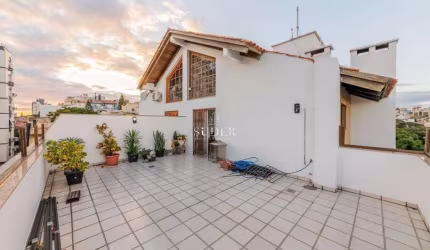 Cobertura com 2 quartos à venda na Rua Ferreira Viana, 763, Petrópolis, Porto Alegre por R$ 950.000