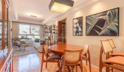 Apartamento com 3 quartos à venda na Avenida Coronel Lucas de Oliveira, 1487, Petrópolis, Porto Alegre por R$ 850.000