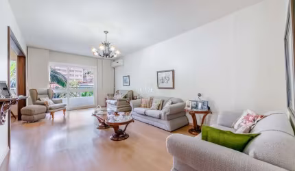 Apartamento com 3 quartos à venda na Rua Coronel Bordini, 1153, Auxiliadora, Porto Alegre por R$ 1.600.000