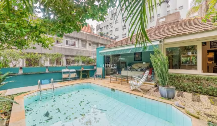 Apartamento com 3 quartos à venda na Rua Casemiro de Abreu, 1494, Bela Vista, Porto Alegre por R$ 2.500.000