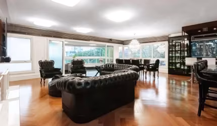Apartamento com 3 quartos à venda na Rua Coronel Bordini, 1800, Bela Vista, Porto Alegre por R$ 3.590.000