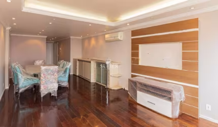 Apartamento com 3 quartos à venda na Rua Quintino Bocaiúva, 1234, Rio Branco, Porto Alegre por R$ 898.000