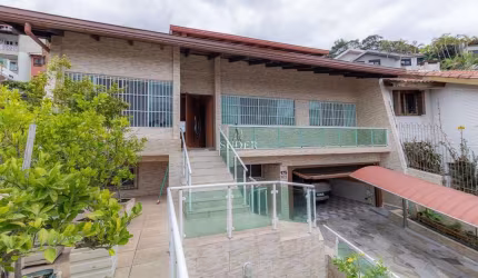 Casa com 4 quartos à venda na Rua Senador Annibal Di Primio Beck, 175, Boa Vista, Porto Alegre por R$ 2.100.000