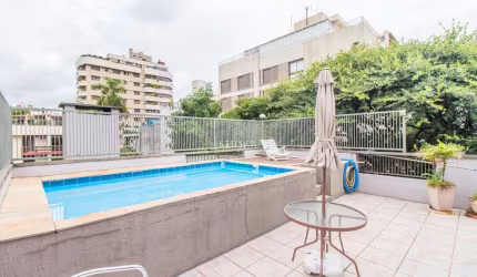Cobertura com 3 quartos à venda na Rua Anita Garibaldi, 191, Mont Serrat, Porto Alegre por R$ 1.325.000