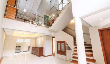 Casa em condomínio fechado com 4 quartos à venda na Rua Quatorze de Julho, 291, Boa Vista, Porto Alegre por R$ 1.980.000