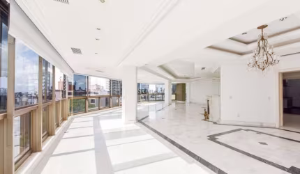 Apartamento com 4 quartos à venda na Avenida Coronel Lucas de Oliveira, 655, Mont Serrat, Porto Alegre por R$ 5.300.000